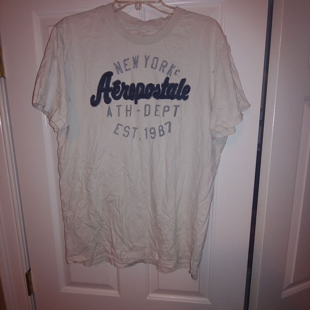 Old aeropostal shirt